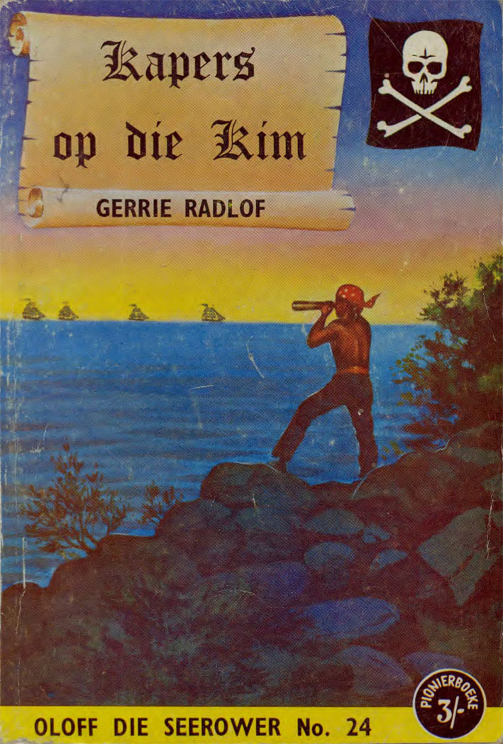 Kapers op die kim